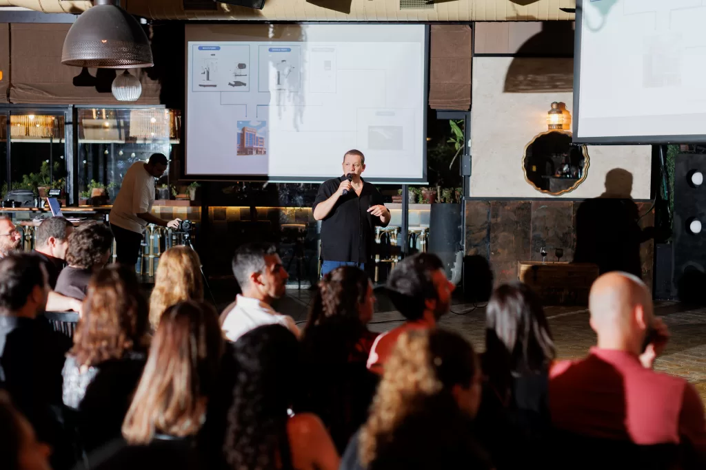 צילום אירוע עסקי